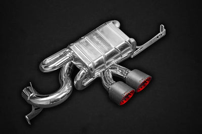 T309 Stainless Steel Cat-Back Exhaust System