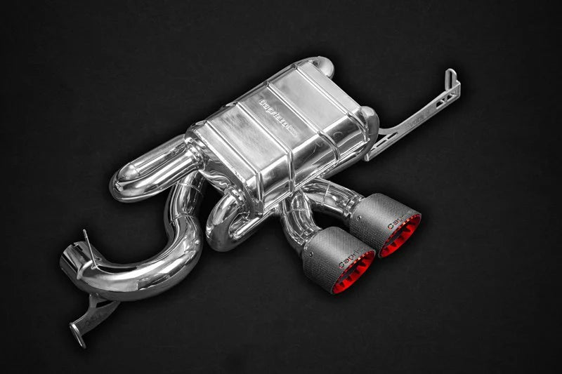 T309 Stainless Steel Cat-Back Exhaust System