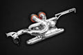 T309 Stainless Steel Cat-Back Exhaust System