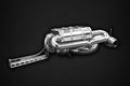 T309 Stainless Steel Cat-Back Exhaust System