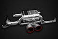 T309 Stainless Steel Cat-Back Exhaust System