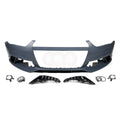 RS4 Style Front Bumper Cover