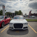 RS4 Style Front Bumper Cover