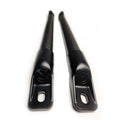 Carbon Fiber Brace Set