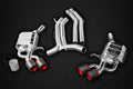 T309 Stainless Steel Exhaust System