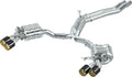 T309 Stainless Steel Exhaust System