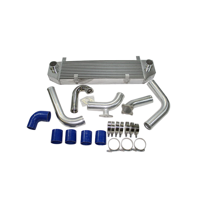 Front Mount Intercooler Pipe Tube Kit 3.5" Core