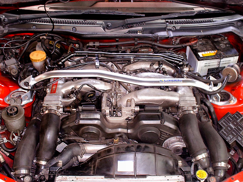 Okuyama Type I Strut Bar