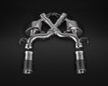 Valved Exhaust System with CES-3 Control Module