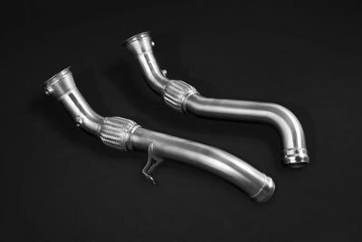 Valved Exhaust System with CES-3 Control Module