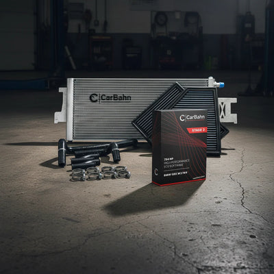 Stage 2 ECU Software Power Package