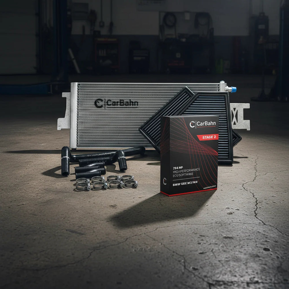 Stage 2 ECU Software Power Package