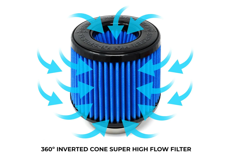 BMS Billet Intake