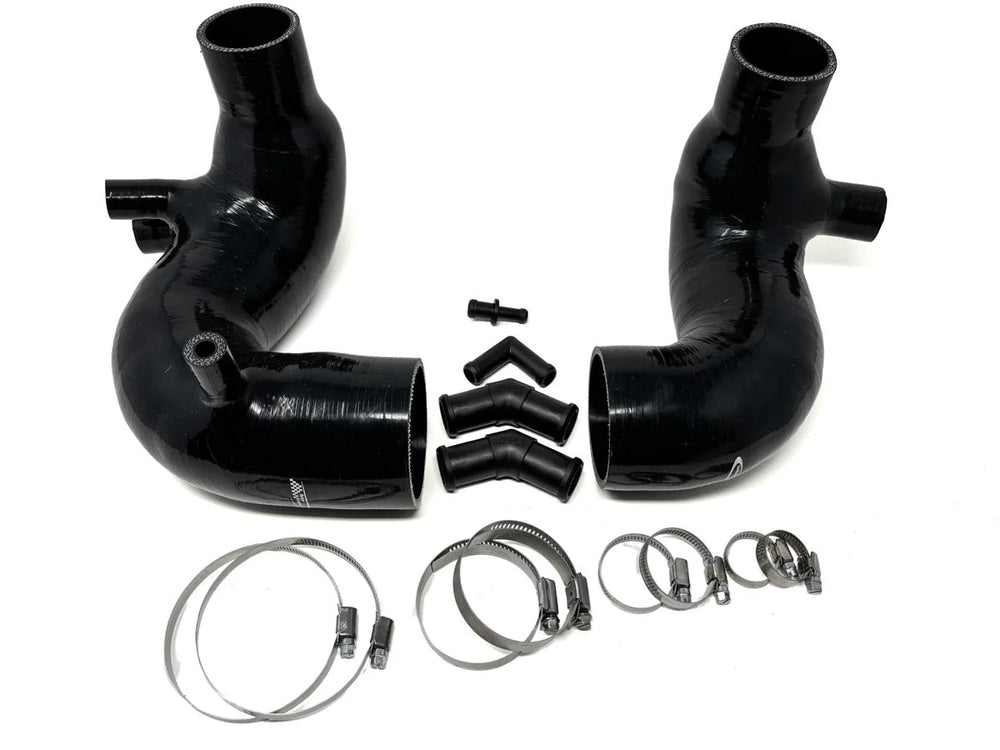 Silicone Turbo Inlet Pipe