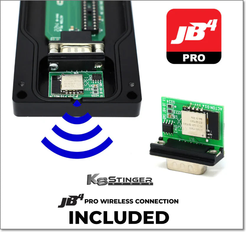 JB4 Performance Tuner Module