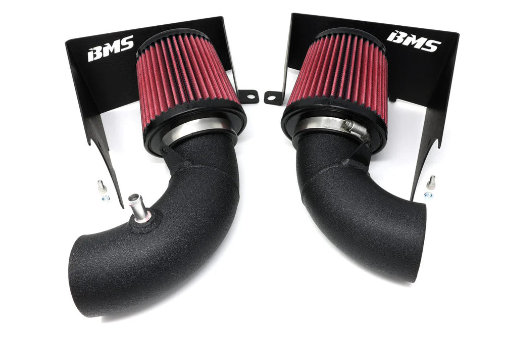 Dual Cone Cold Air Intake