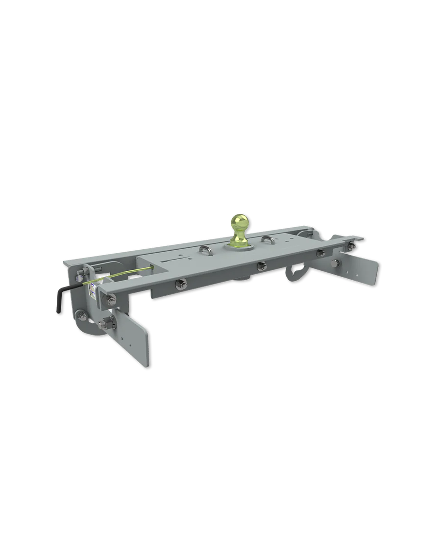 Turnoverball Gooseneck Hitch