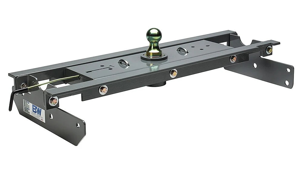 2 5/16" Removable Ball Gooseneck Hitch