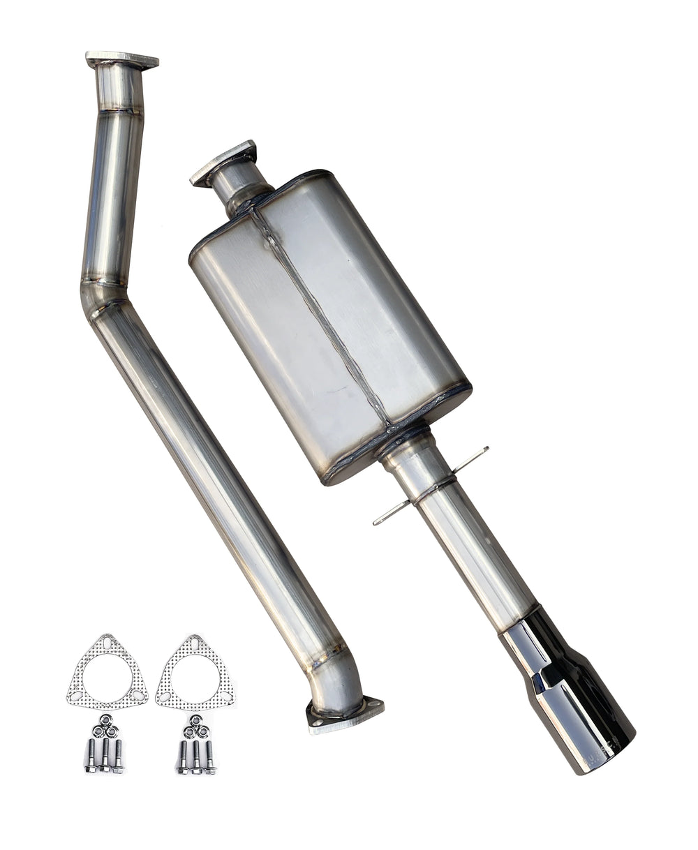 2.5" Cat-Back Exhaust System
