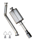2.5" Cat-Back Exhaust System