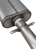 2.5" Cat-Back Exhaust System