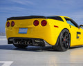 ZR1 Extended Rear Spoiler