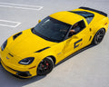 ZR1 Extended Rear Spoiler