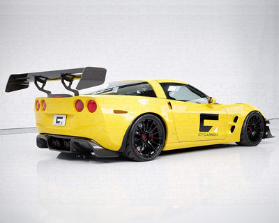 Daytona Chassis Mounted Rear Spoiler, 74-Inch