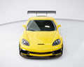 Daytona Chassis Mounted Rear Spoiler, 74-Inch
