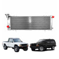 3-Row Aluminum Radiator
