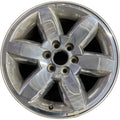 20-Inch 9-Spoke Chrome Aluminum Wheel
