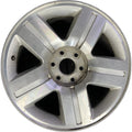 20-Inch 9-Spoke Chrome Aluminum Wheel
