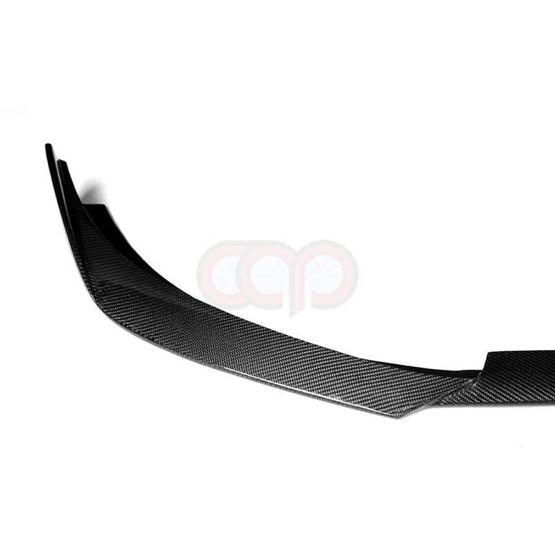 CAP Carbon Fiber Front Lip V2