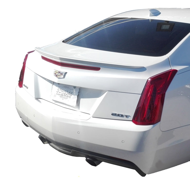 Factory-Style Rear Deck Spoiler