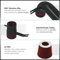 T-6061 Billet Aluminum Cold Air Intake