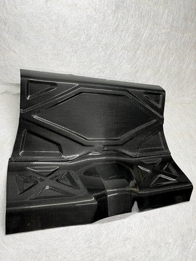 Carbon Fiber Hood Panel