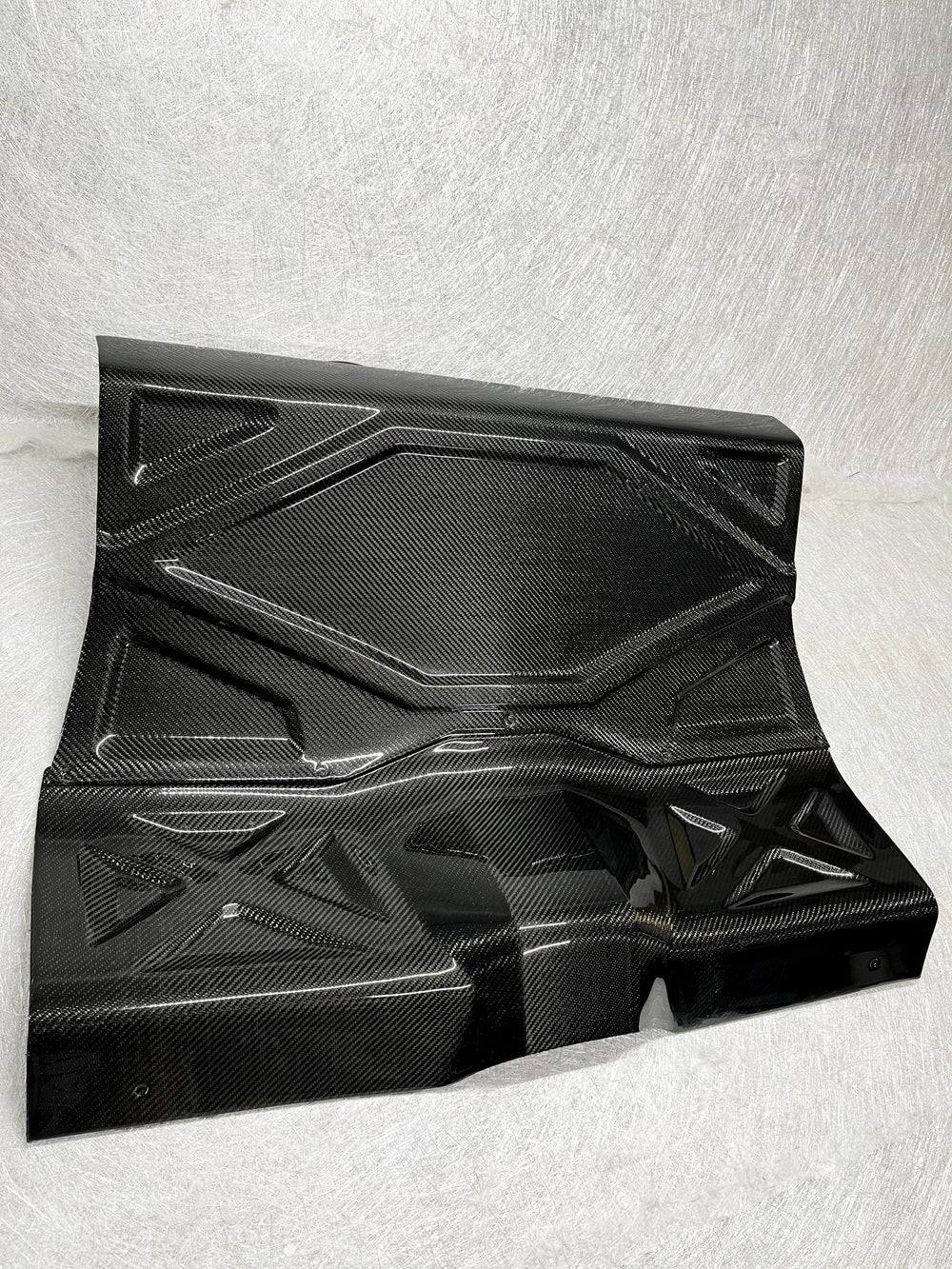 Carbon Fiber Hood Panel