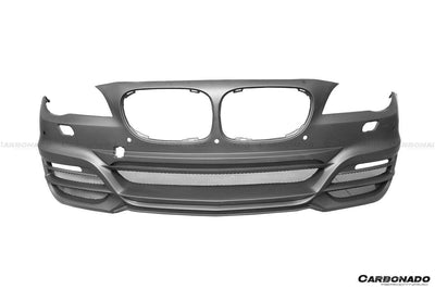 WD Style Front Bumper