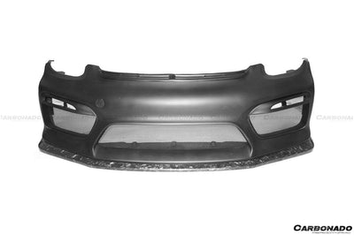 GT4 Style Front Bumper