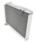 3-Row All-Aluminum Radiator with Transmission Cooler
