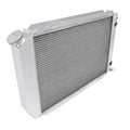 DP LS Swap 3-Row Crossflow Radiator