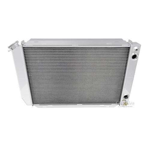 DP LS Swap 3-Row Crossflow Radiator