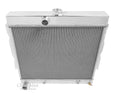 3-Row All-Aluminum Radiator