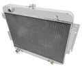 4-Row All-Aluminum Radiator