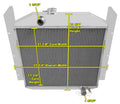 Aluminum Fan Shroud