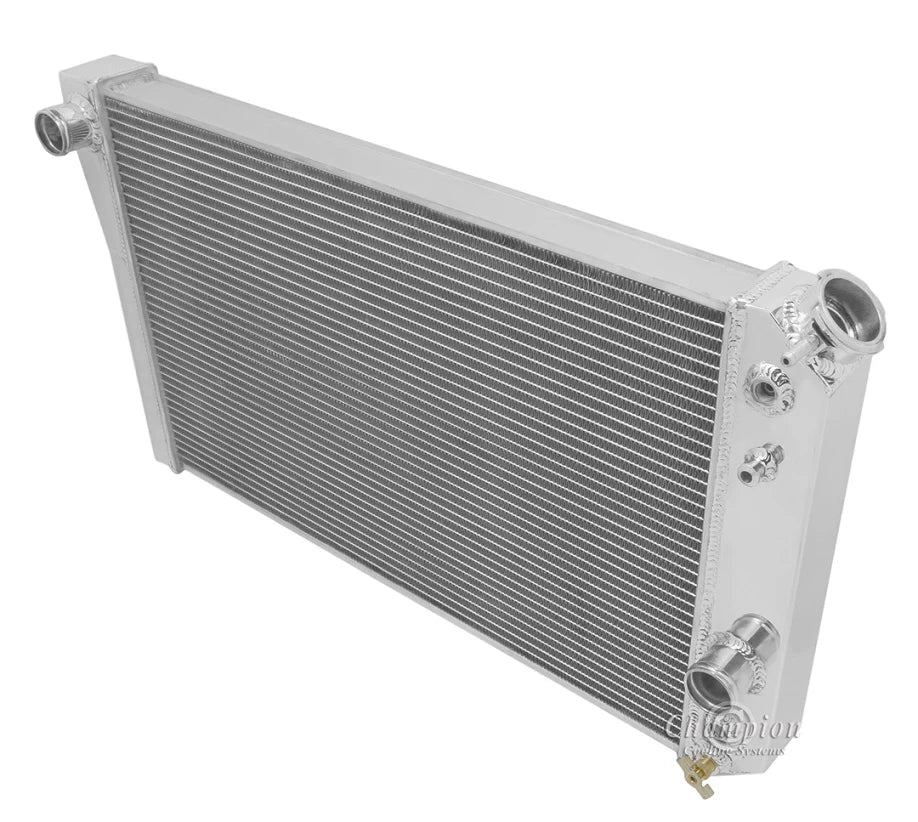 Two-Row All-Aluminum Radiator