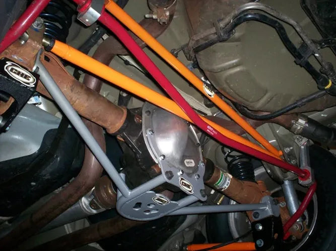 4 Point K-Member Brace w/ Torque Limiters