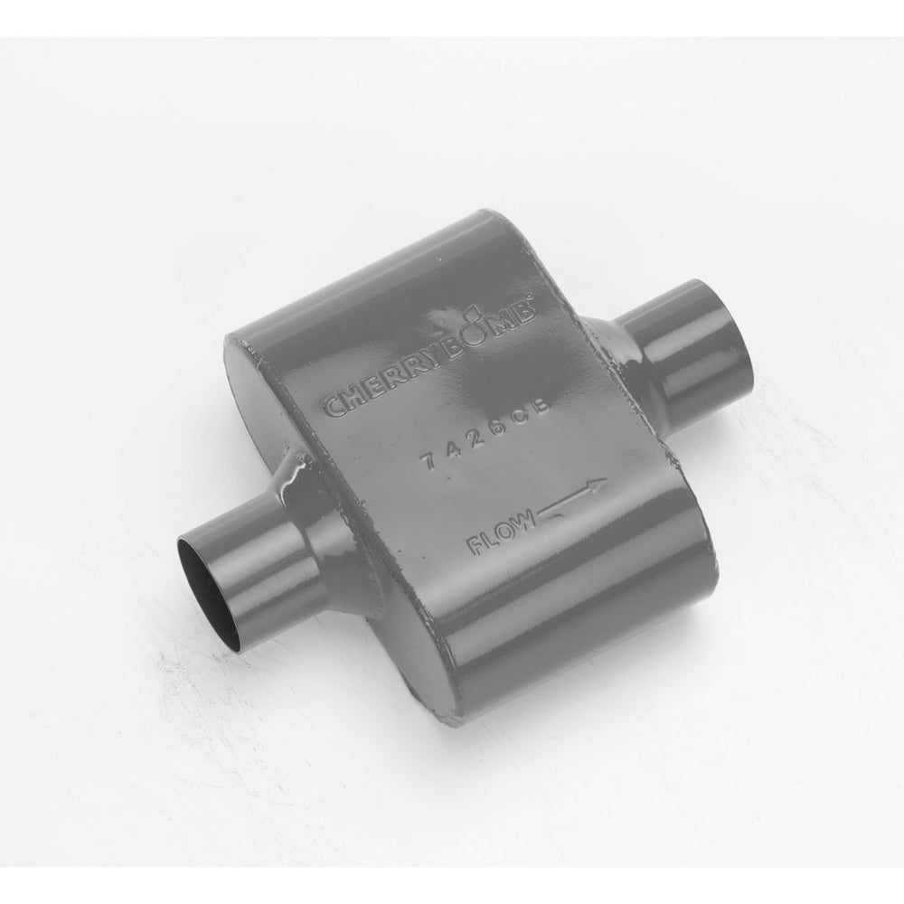 Bomb Exhaust Muffler