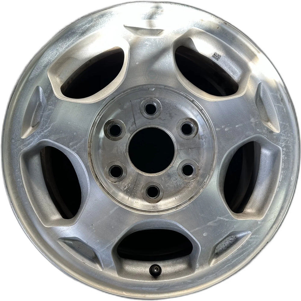 16x7 Aluminum Alloy Wheel