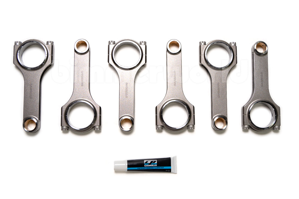PRO-H Connecting Rod Set with CARR Bolts